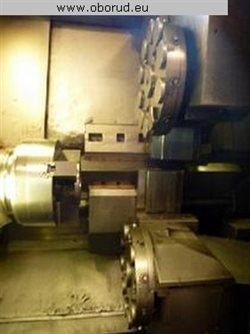 Токарный станок с ЧПУ BOEHRINGER VDF25M
